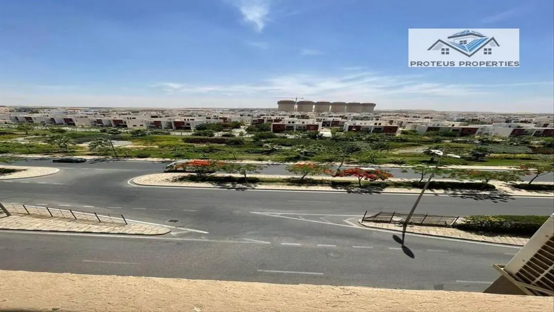 شقة فاخرة مع 3 غرف نوم في موقع متميز