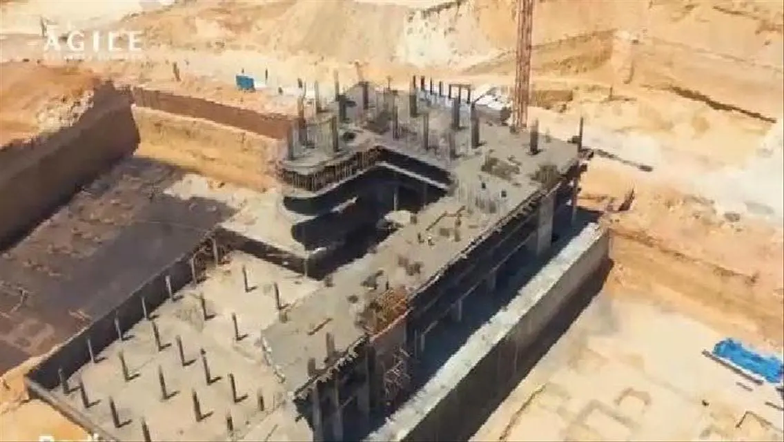 برج أجايل - الشقة المثالية بمساحة 80 متر