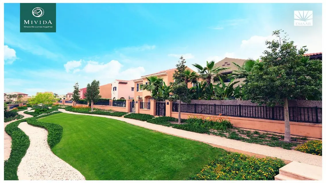 Stunning Apartment for Sale in Mivida - 320 sqm