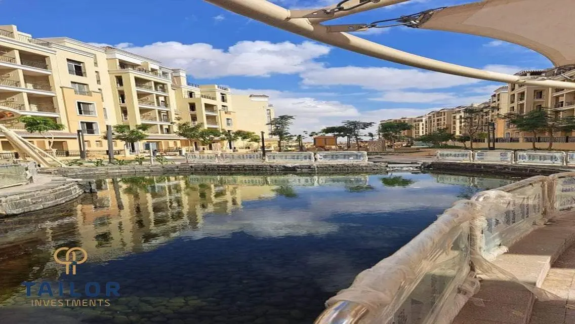 Stunning Apartment for Sale in Taj City