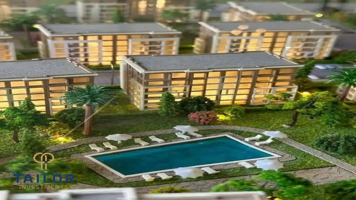 Stunning Apartment for Sale in Taj City