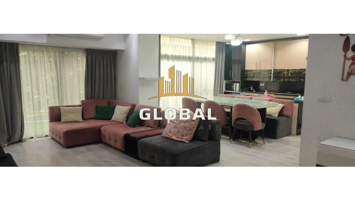 Luxury Apartment at Code Lake 19 with Private Garden and Pool