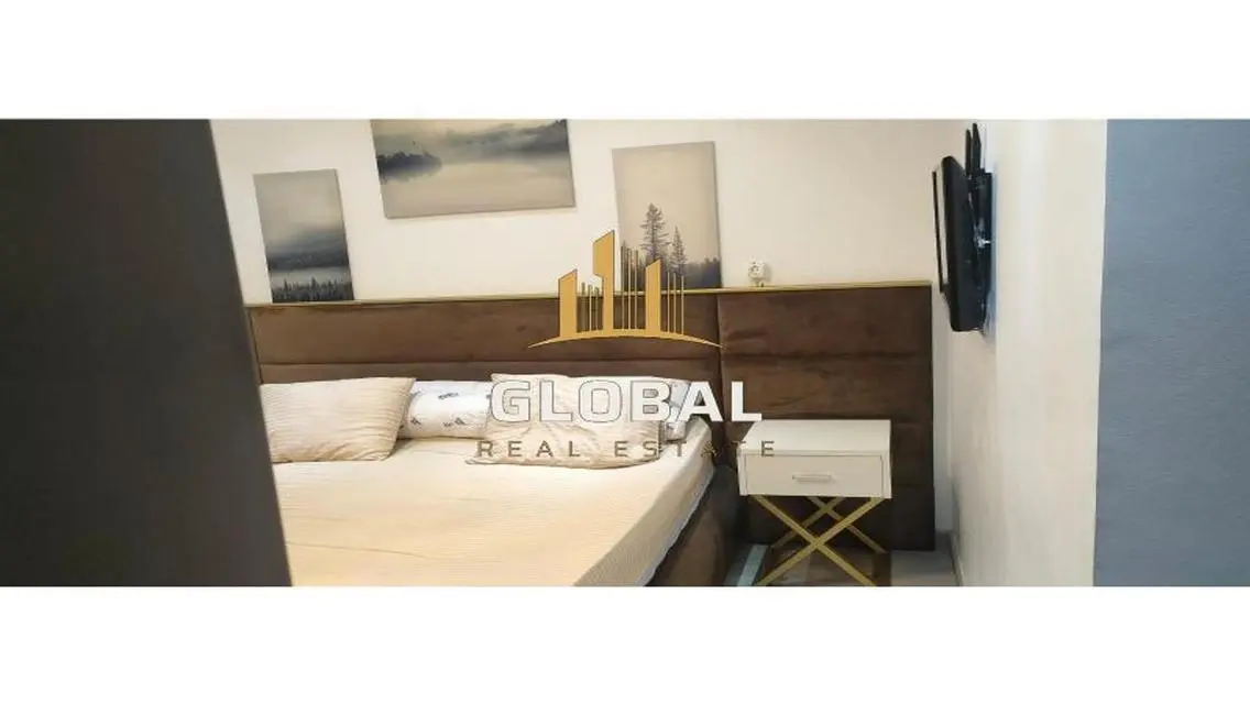 Luxury Apartment at Code Lake 19 with Private Garden and Pool