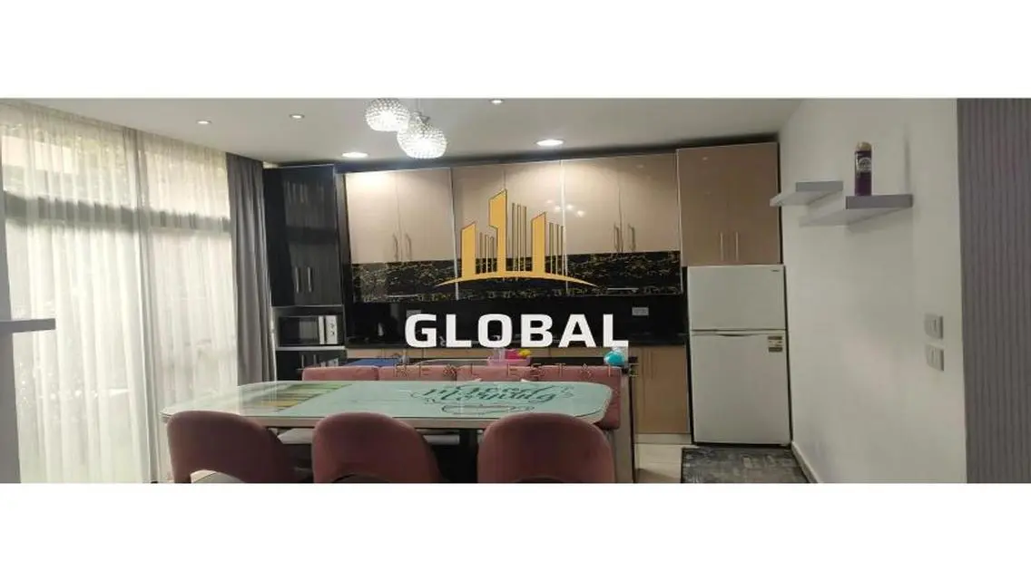 Luxury Apartment at Code Lake 19 with Private Garden and Pool