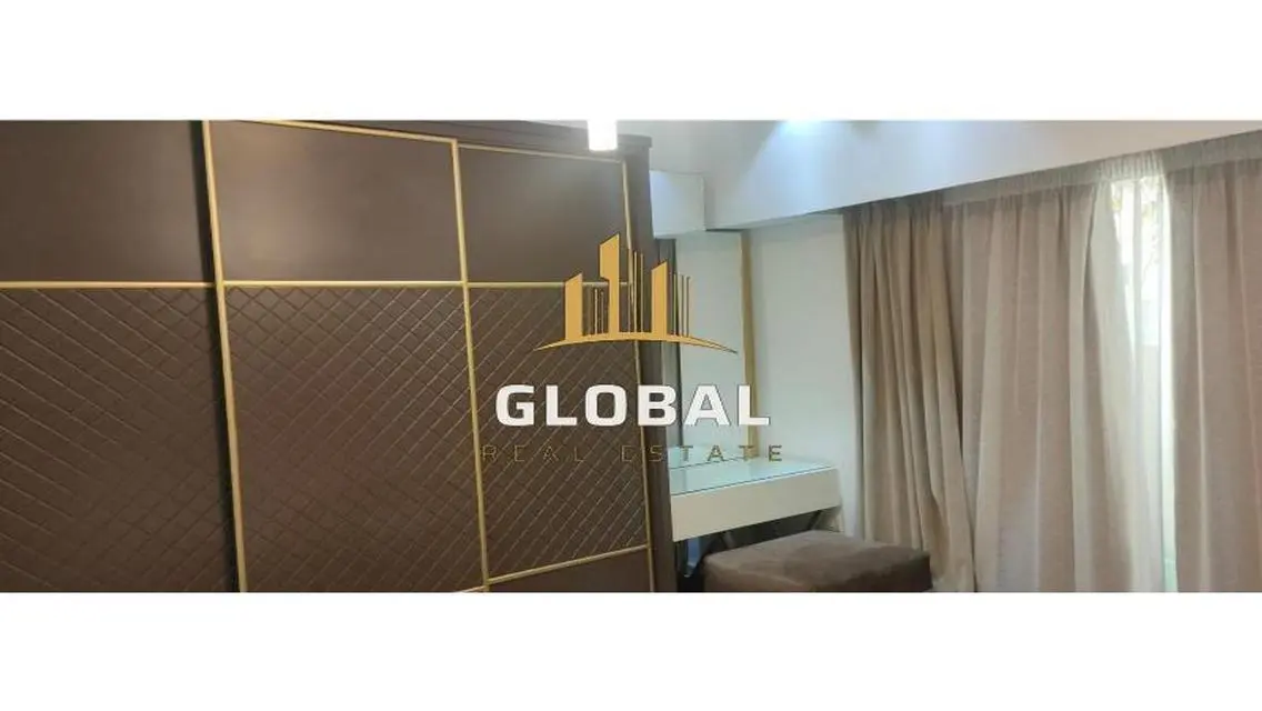 Luxury Apartment at Code Lake 19 with Private Garden and Pool