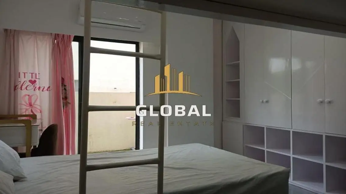 Luxury Apartment at Code Lake 19 with Private Garden and Pool