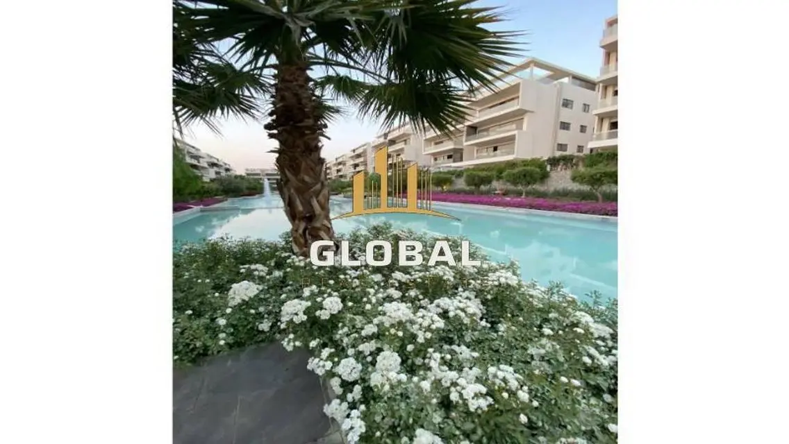 Luxury Apartment at Code Lake 19 with Private Garden and Pool