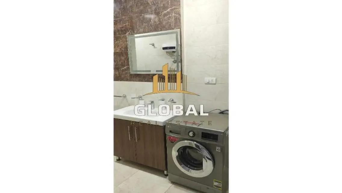 Luxury Apartment at Code Lake 19 with Private Garden and Pool