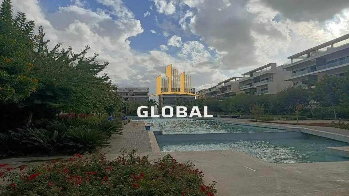 Luxury Apartment at Code Lake 19 with Private Garden and Pool