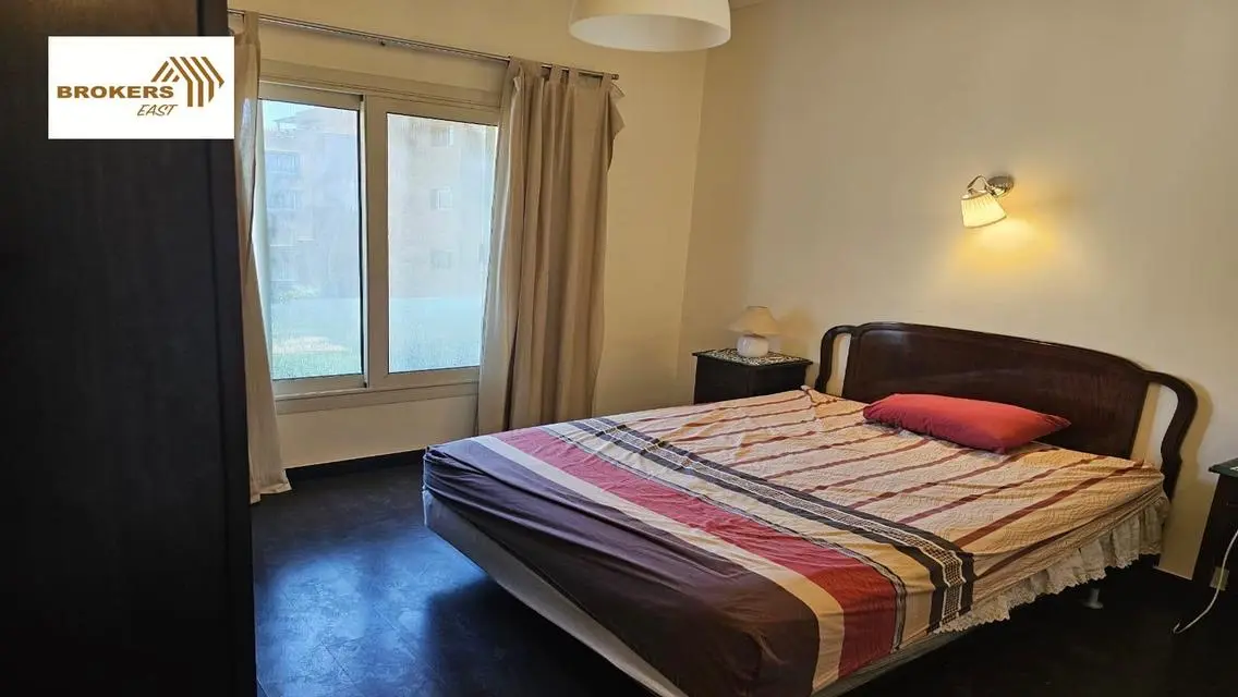 Fully Furnished Penthouse for Rent in The Village Near AUC