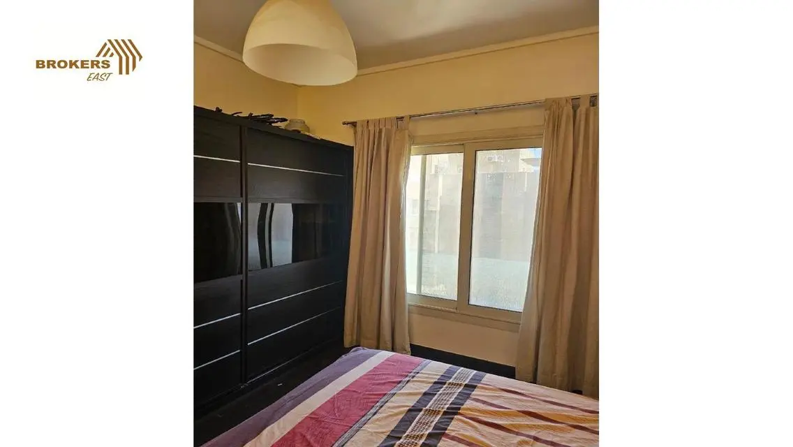 Fully Furnished Penthouse for Rent in The Village Near AUC