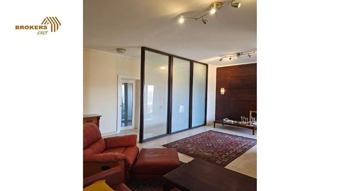 Fully Furnished Penthouse for Rent in The Village Near AUC