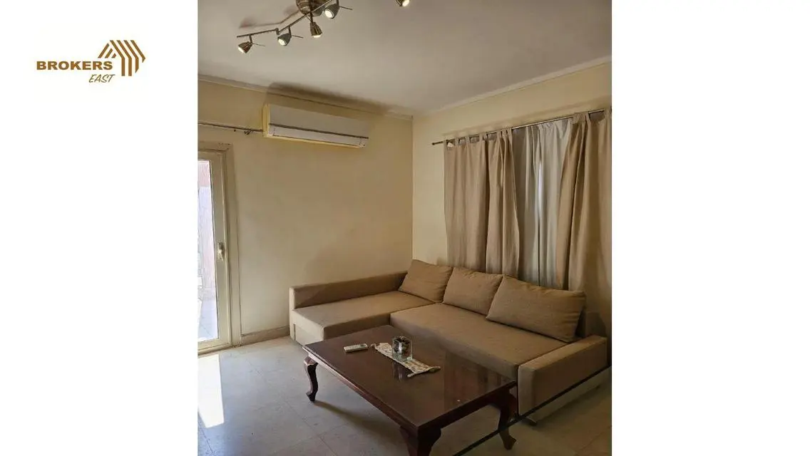 Fully Furnished Penthouse for Rent in The Village Near AUC
