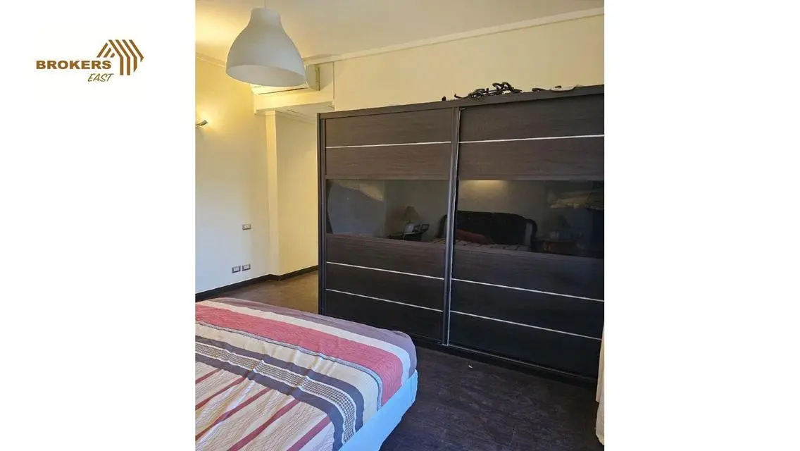 Fully Furnished Penthouse for Rent in The Village Near AUC