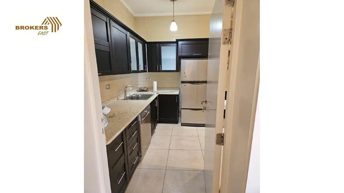 Fully Furnished Penthouse for Rent in The Village Near AUC