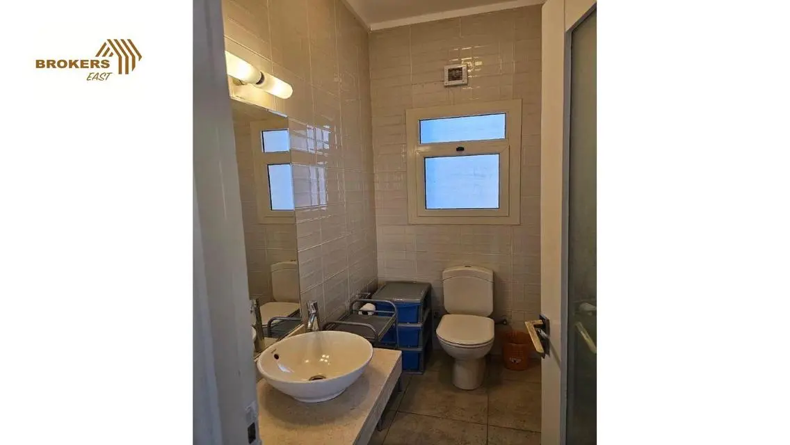 Fully Furnished Penthouse for Rent in The Village Near AUC