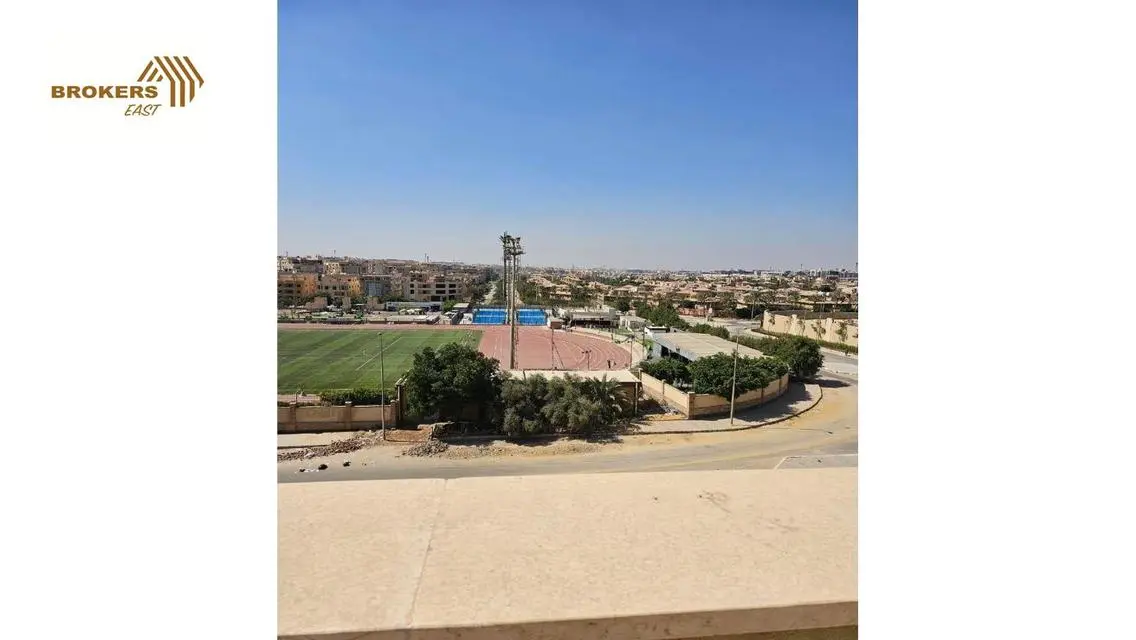 Fully Furnished Penthouse for Rent in The Village Near AUC