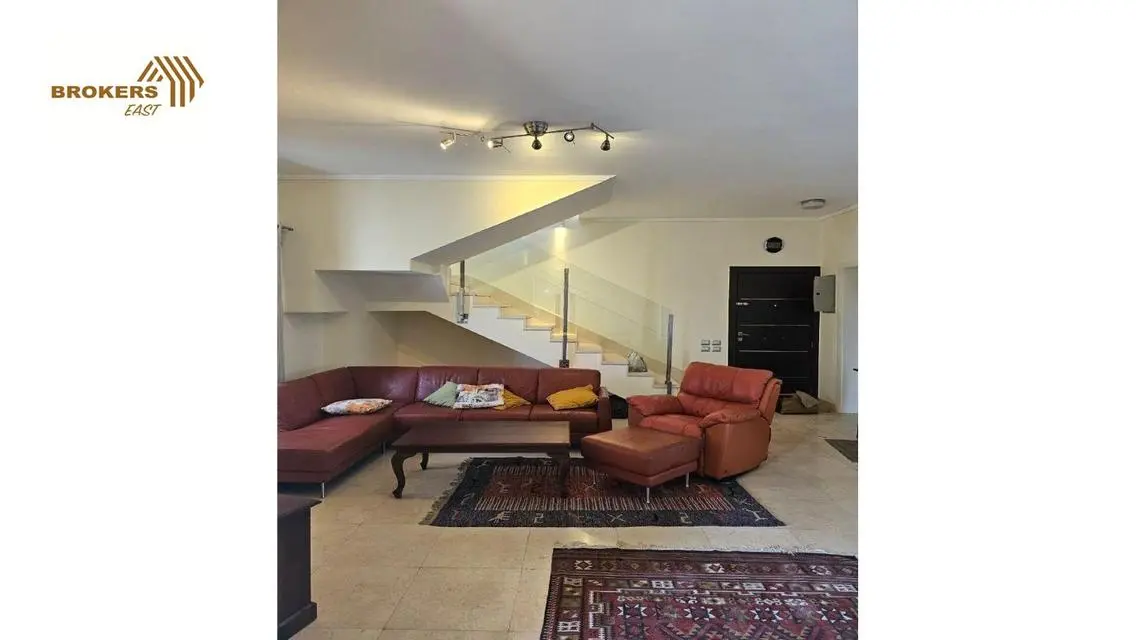 Fully Furnished Penthouse for Rent in The Village Near AUC