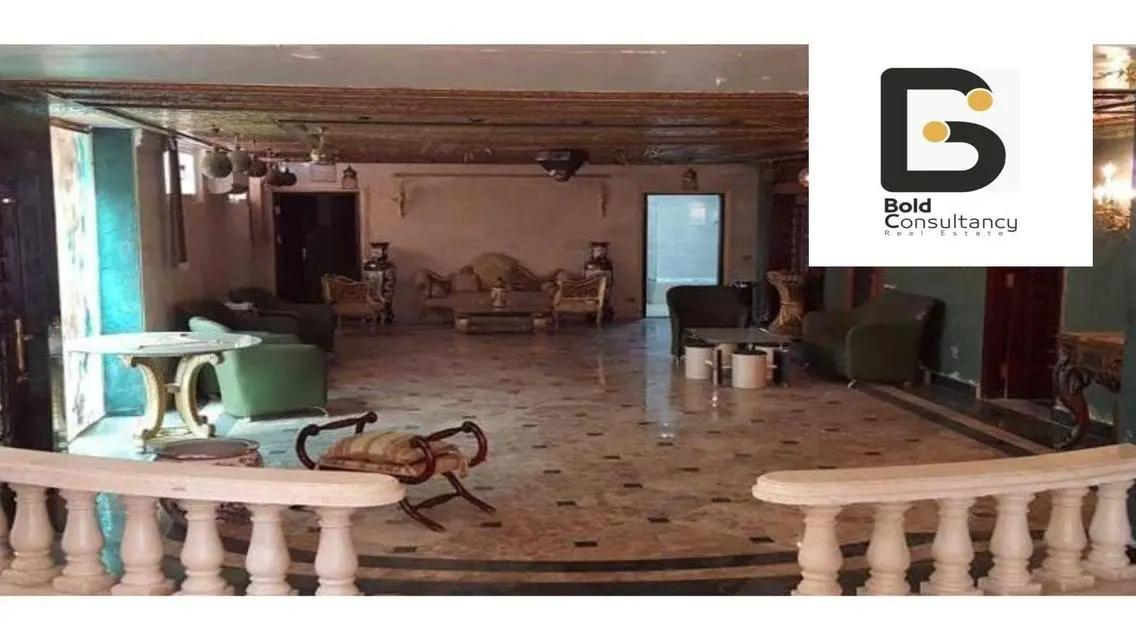 Luxury Villa for Sale at 12,500,000 EGP