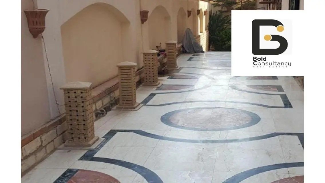 Luxury Villa for Sale at 12,500,000 EGP