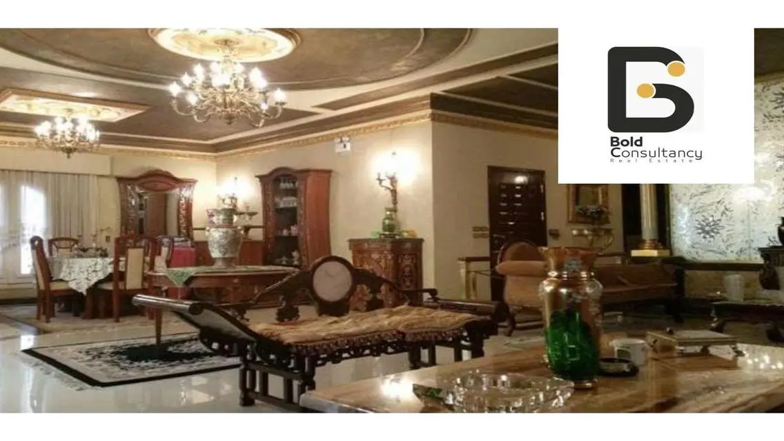 Luxury Villa for Sale at 12,500,000 EGP