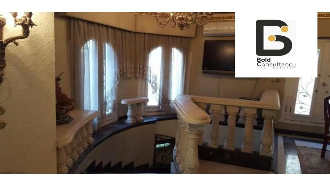 Luxury Villa for Sale at 12,500,000 EGP