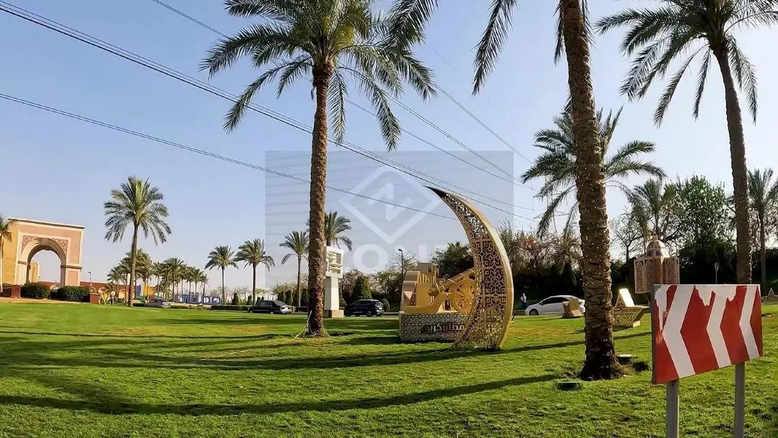 حديقة ثلاثية الموسم للبيع