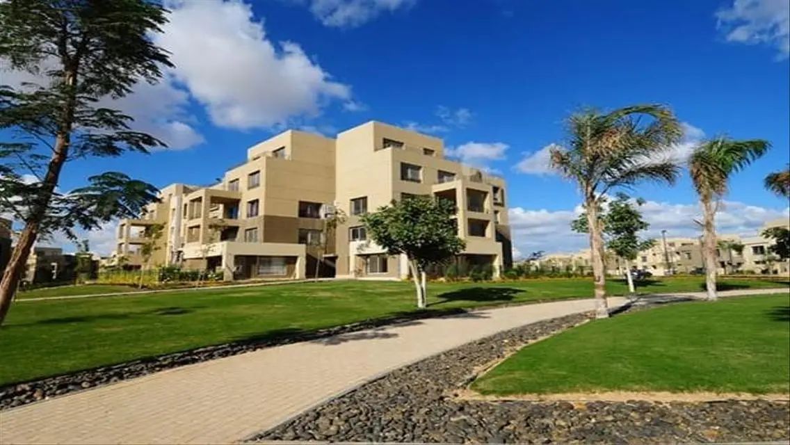 Luxury Villa in Palm Park Compound - 6th of October