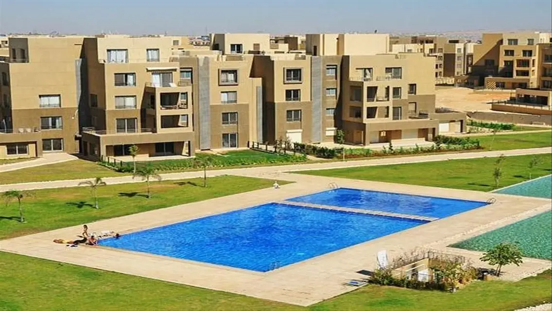 Luxury Villa in Palm Park Compound - 6th of October