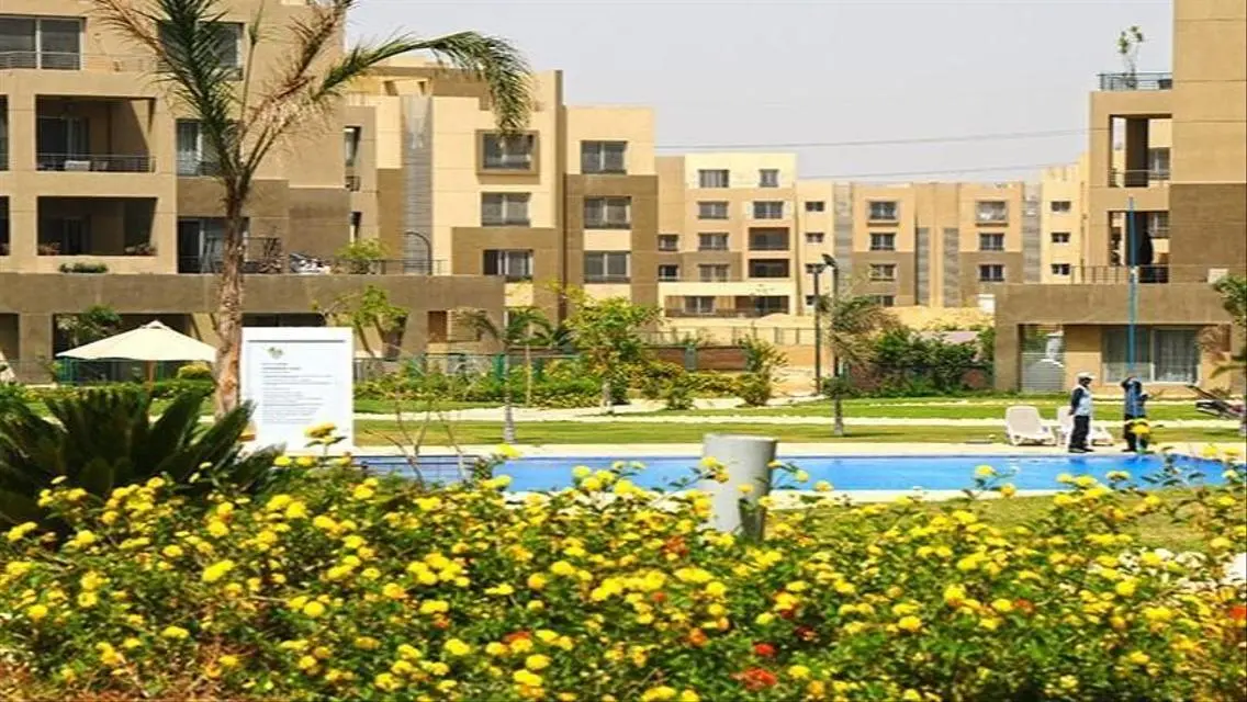 Luxury Villa in Palm Park Compound - 6th of October