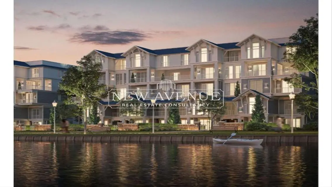Luxury Apartment for Sale - 130 sqm with 2 Bedrooms