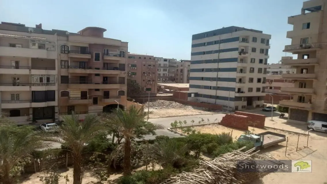 شقة 145 متر في هضبة المقطم