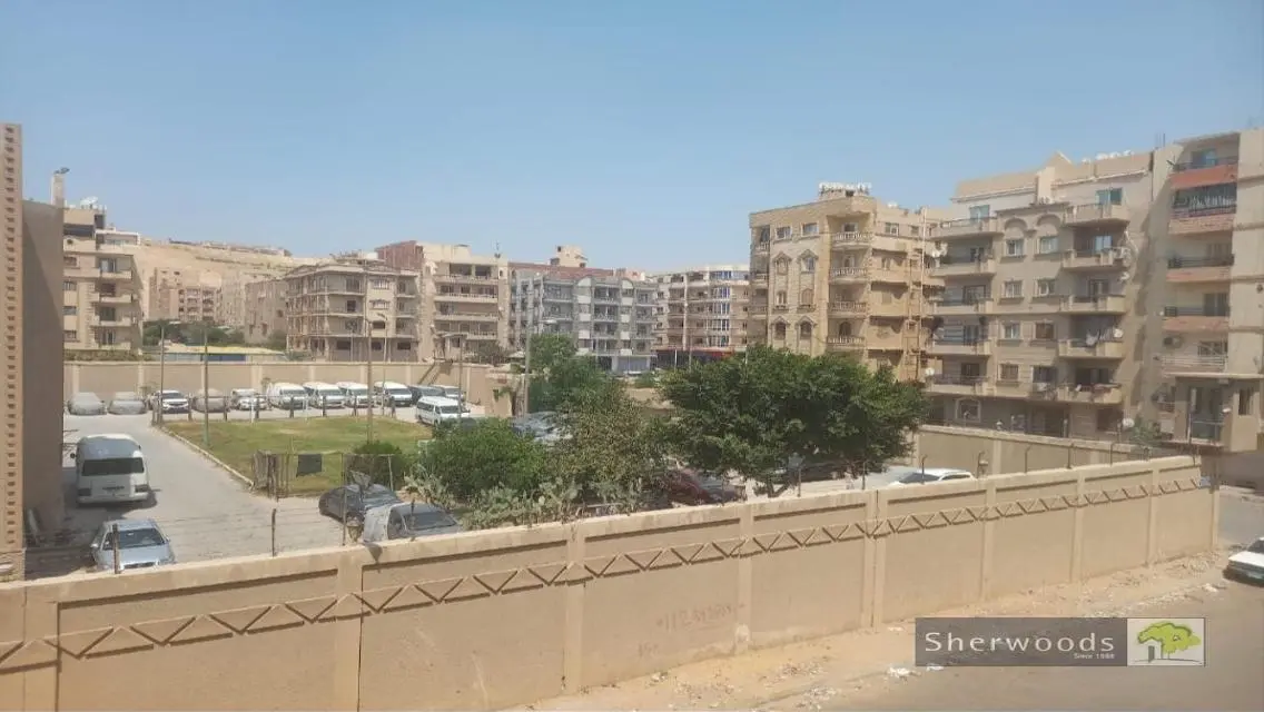 شقة 145 متر في هضبة المقطم
