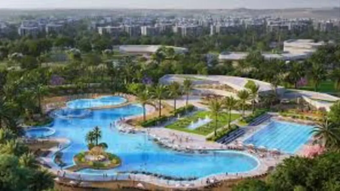Luxury Apartment for Sale in Madinaty - 3 Bedrooms