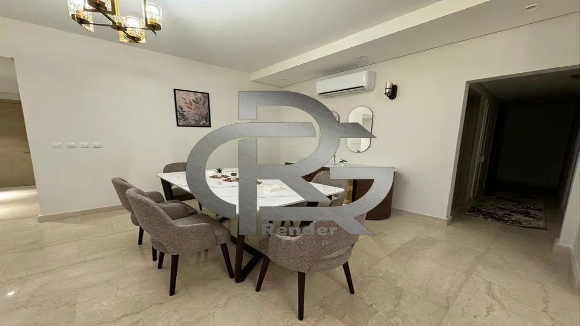 Stunning 3-Bedroom Apartment with Private Pool