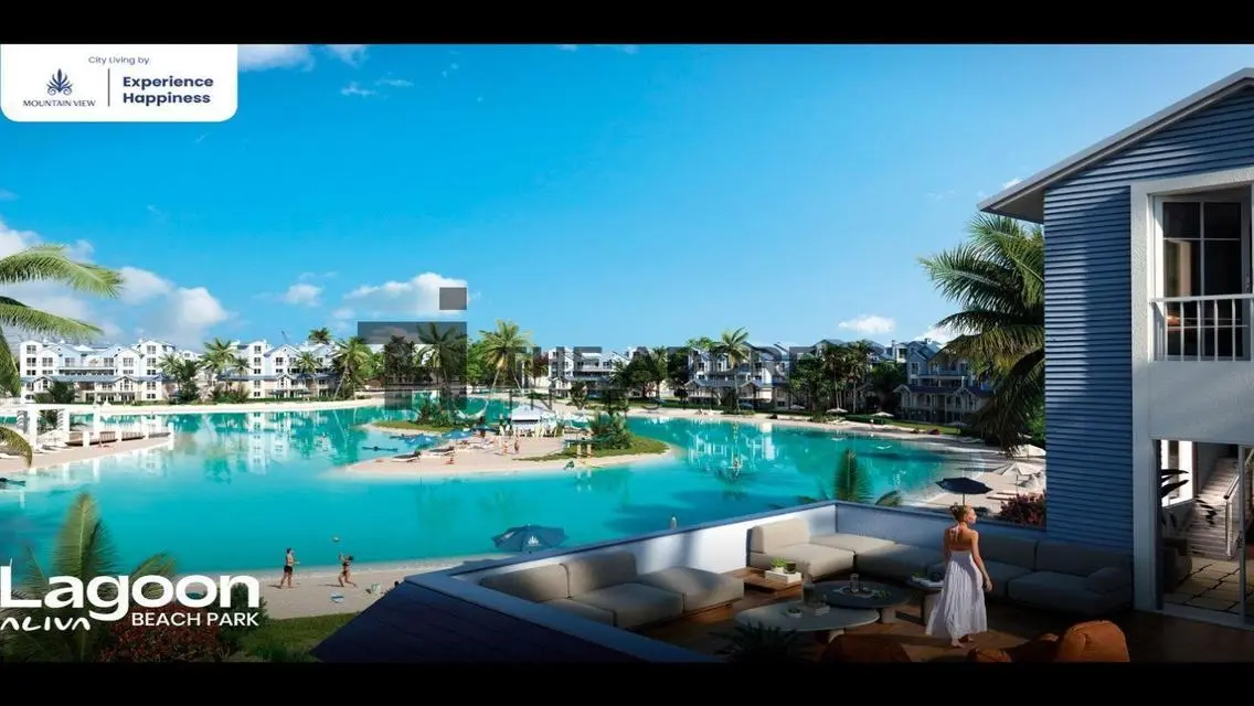 Luxury Apartment in Mountainview - Mostakbl City