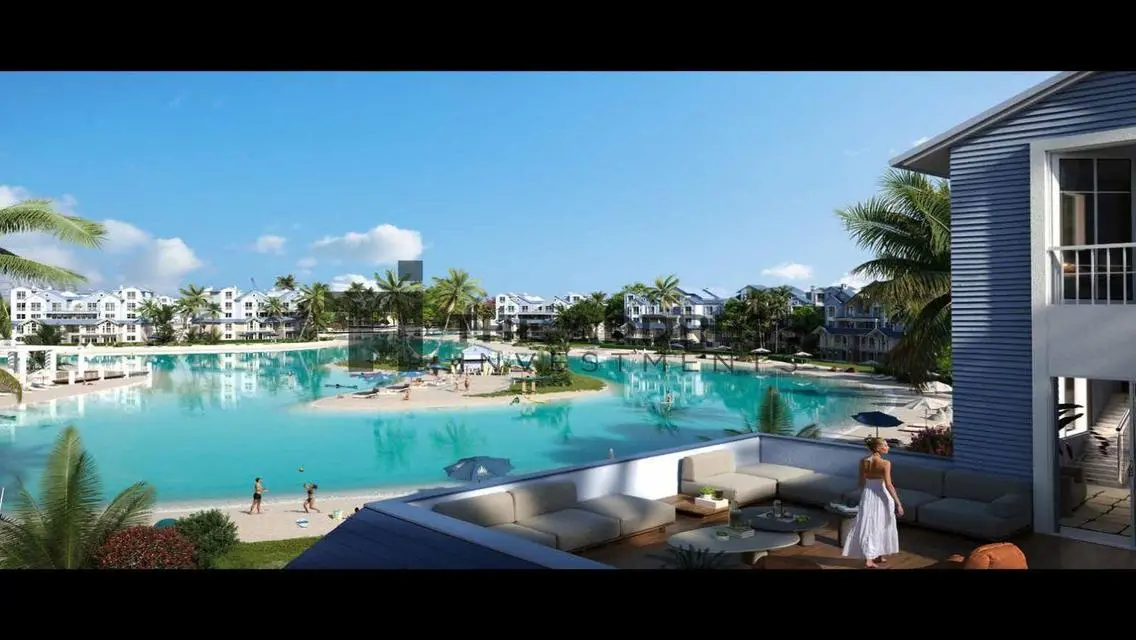 Luxury Apartment in Mountainview - Mostakbl City
