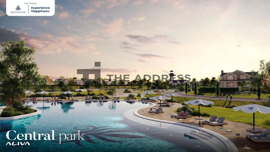 Luxury Apartment in Mountainview - Mostakbl City