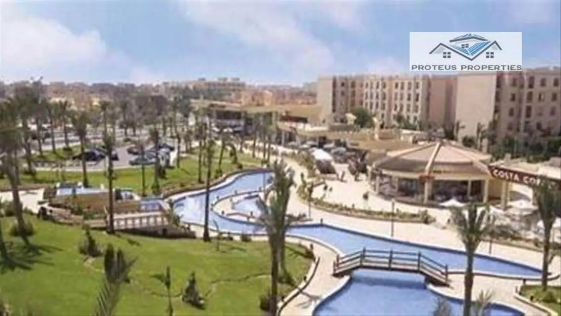 شقة فاخرة للبيع بمساحة 100 متر