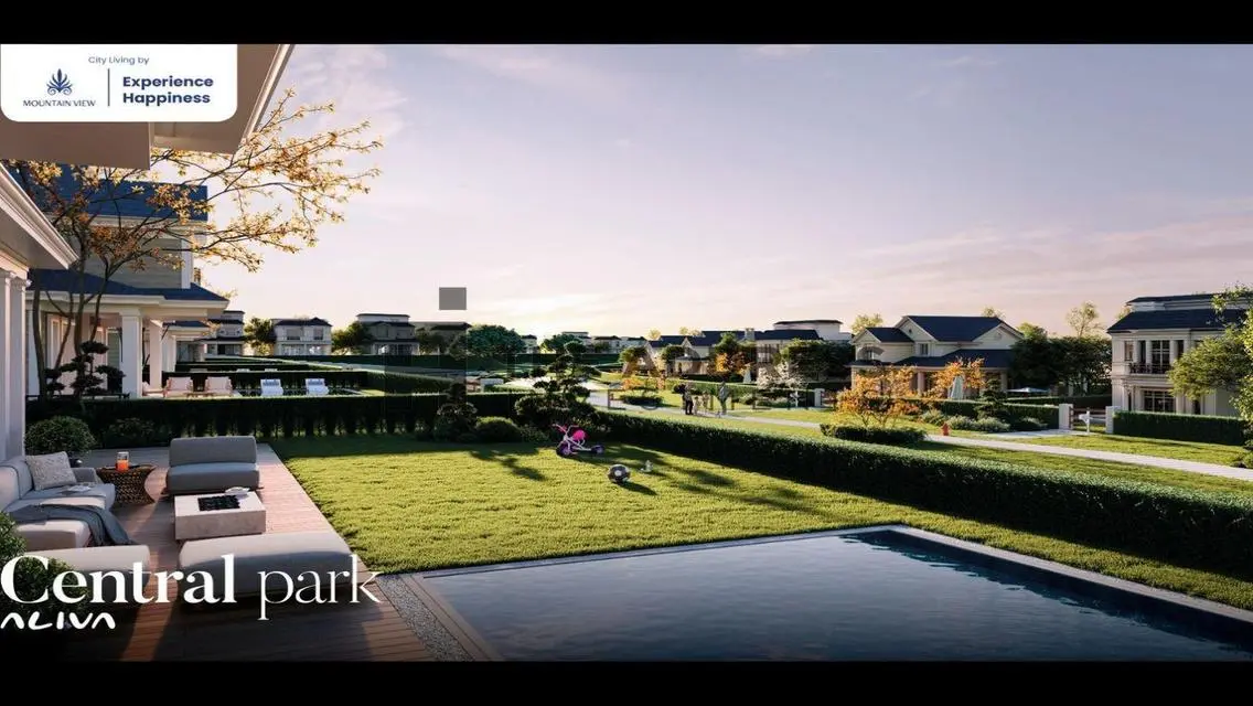 Luxury Villa with Mountain View in Aliva 12