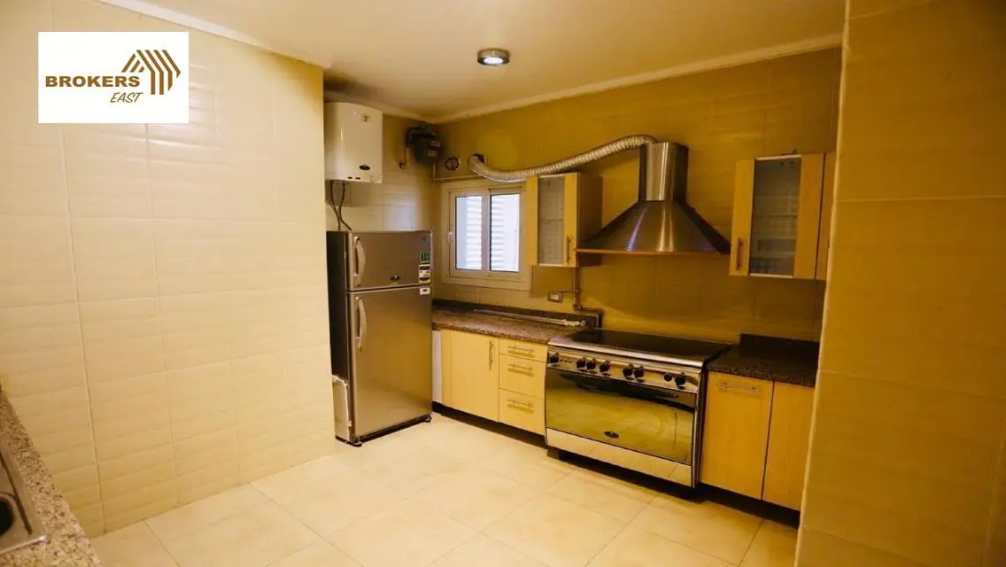 Fully Furnished Modern Apartment for Rent in a Prime Location