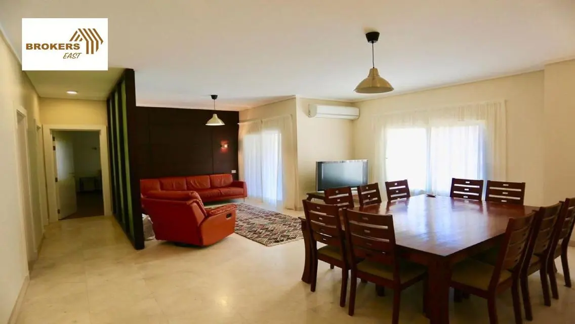 Fully Furnished Modern Apartment for Rent in a Prime Location