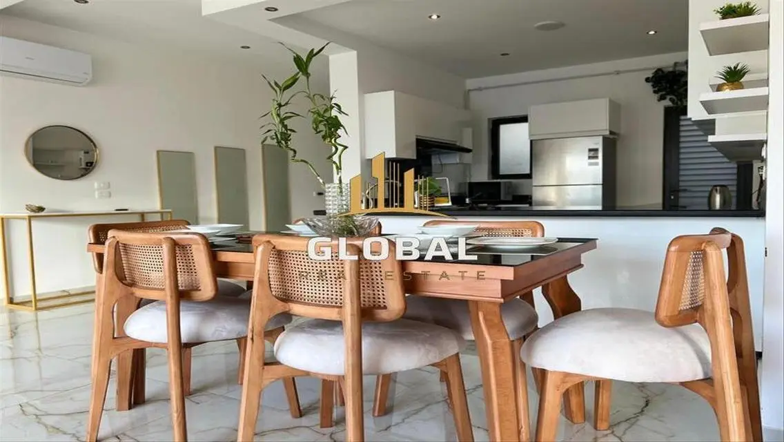 Luxury Apartment at Code Lake