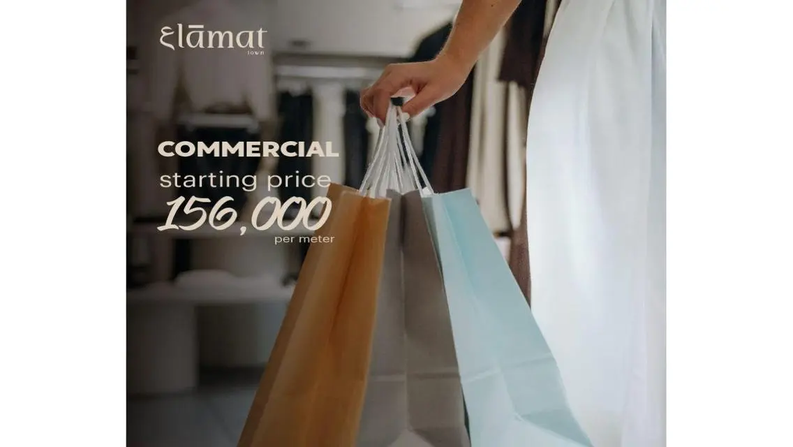 عقار متكامل لعام 2027 مع مرافق رياضية رائعة