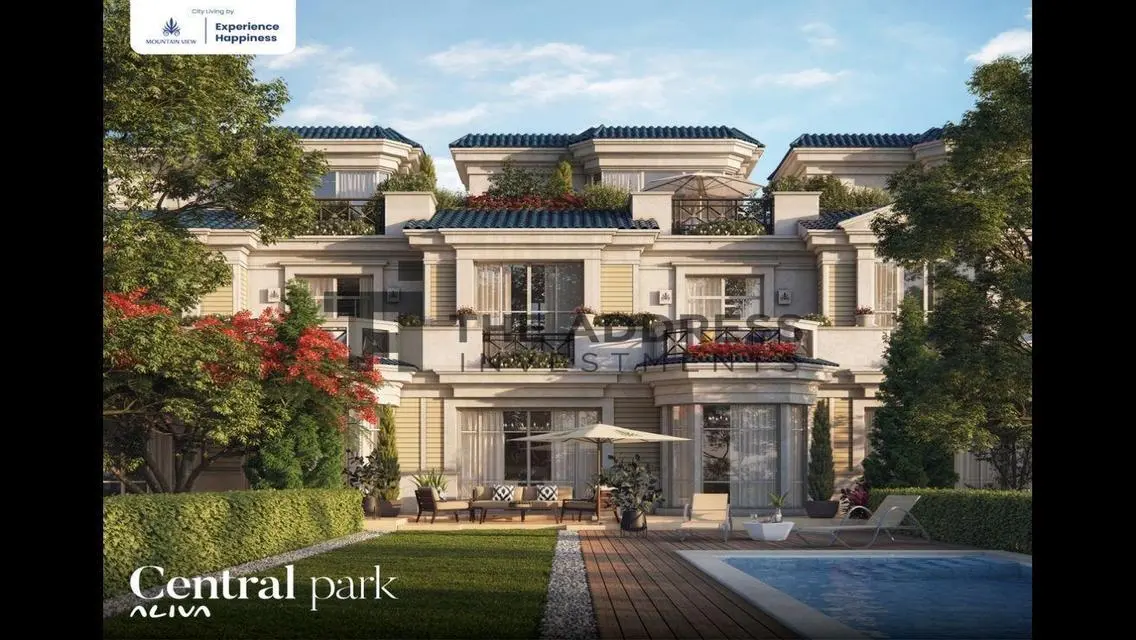 Luxury Villa with Mountain View in Aliva