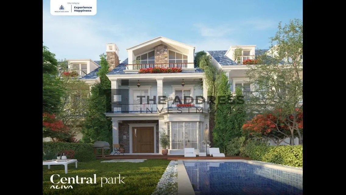 Luxury Villa with Mountain View in Aliva