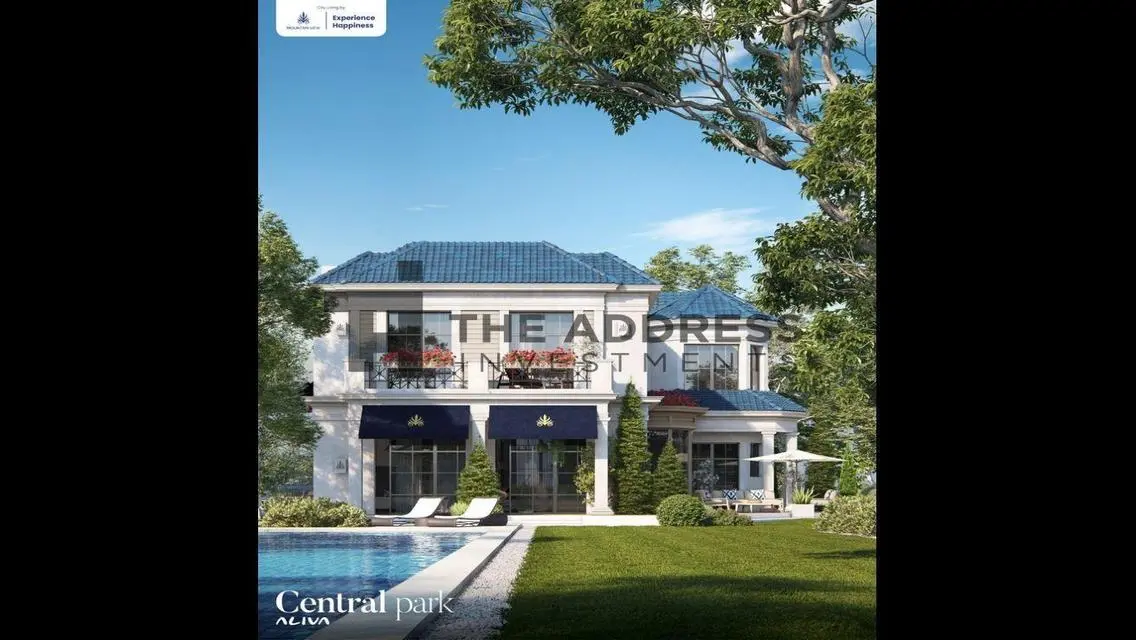 Luxury Villa with Mountain View in Aliva