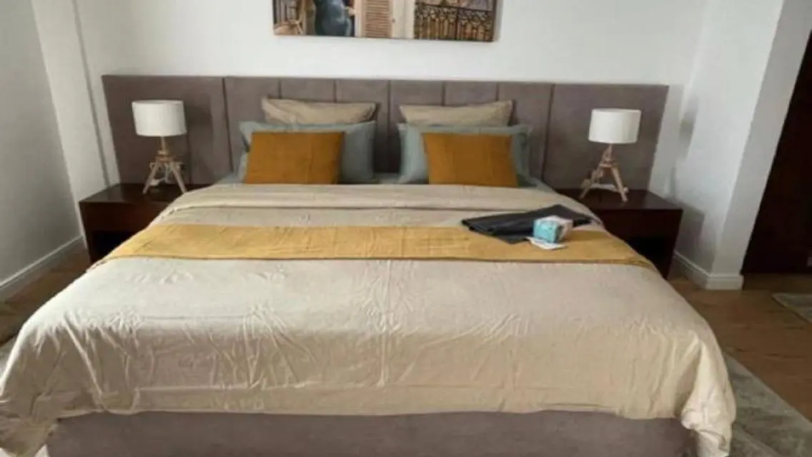 Luxurious Villa with 200 sqm and Premium Amenities