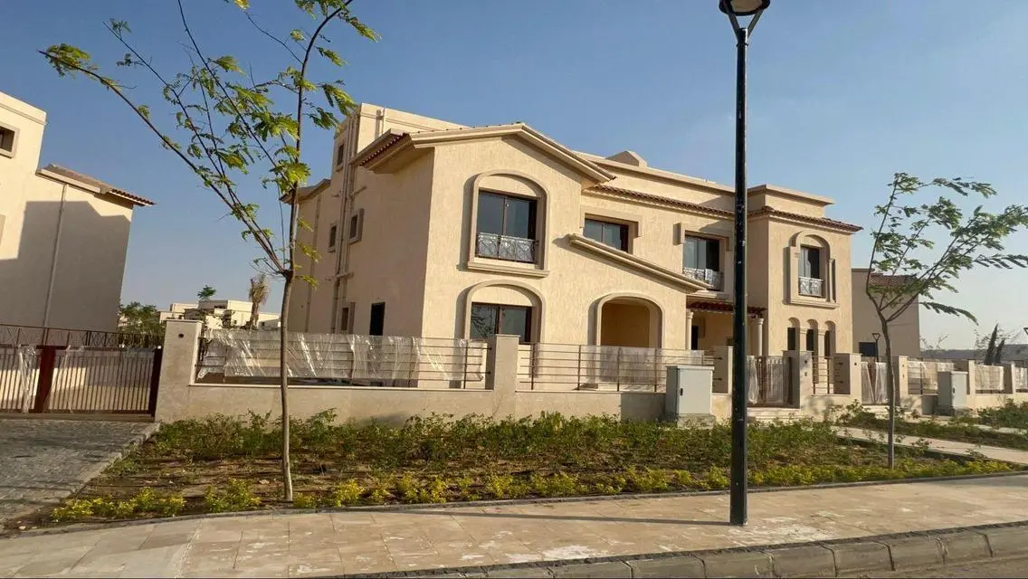 Luxury Villa for Sale in Madinaty