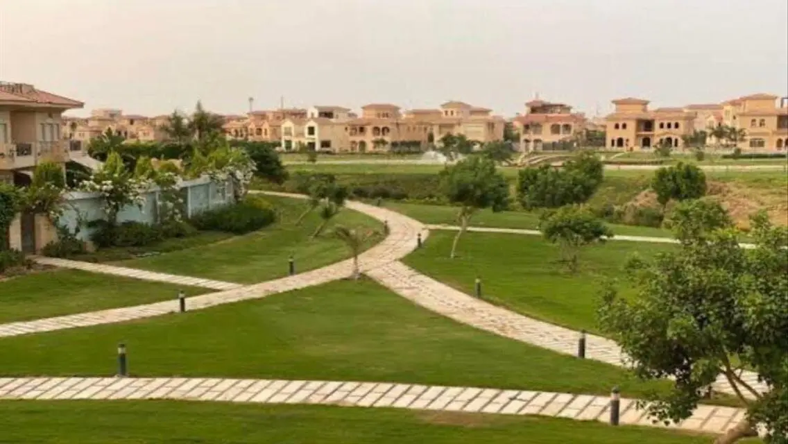 Luxury Villa for Sale in Madinaty